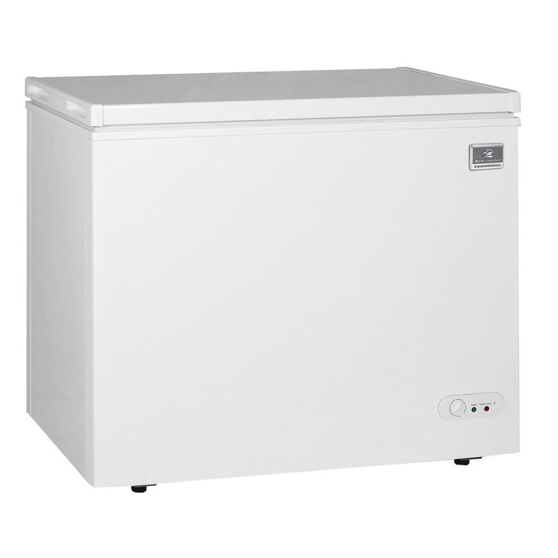 Kelvinator 7cu.ft. Energy Star 21.6" Commercial Chest Freezer Wayfair